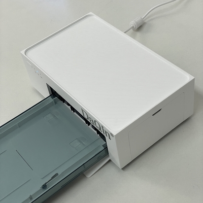 3 สี sublimation สี โทรศัพท์มือถือ Skin Printer สําหรับโทรศัพท์มือถือ