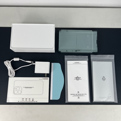 Daqin โทรศัพท์มือถือ หลังเครื่องพิมพ์ผิวหนังสําหรับฟิล์ม Hydrogel