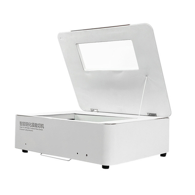 Daqin Mobile Tempered Glass Screen Protector Cutting Machine สําหรับกระเป๋าสตางค์