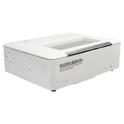 ธุรกิจขนาดเล็กที่บ้านตัดนาโนแก้ว Cnc Cutter Acrylic Ce การรับรอง