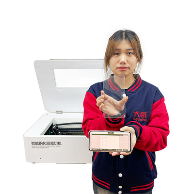 เครื่องตัดเลเซอร์อัตโนมัติ TPU Nano Glass Film