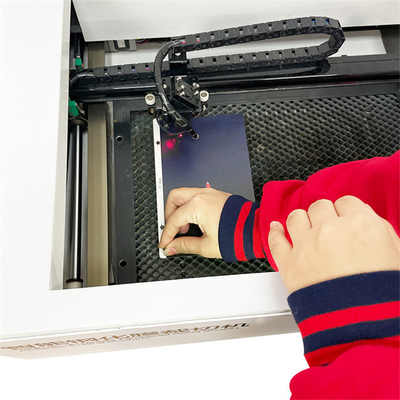 เครื่องตัดเลเซอร์อัตโนมัติ TPU Nano Glass Film