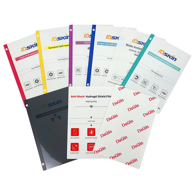 เครื่องตัด Screen Guard หนักเบาสําหรับ โทรศัพท์มือถือ