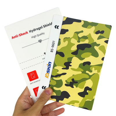 Daqin IDSKIN ZERO ล่าสุด 20 นิ้ว ขนาดใหญ่ อัจฉริยะ Screen Protector & Back Film DIY เครื่องตัดกรอบโทรศัพท์