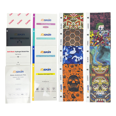 เครื่องออกแบบฟิล์มไฮโดรเจล โคมไฟ Ultraviolet ประเภท โคมไฟ UV Curing