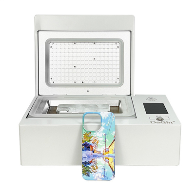 DAQIN Multicolor 3D Sublimation Vacuum Heat Press Machine สําหรับกระเป๋าโทรศัพท์