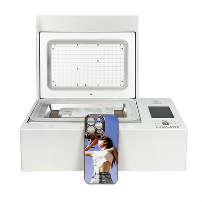 อัตโนมัติ Countdown การสกัดลมและการควบคุมพลังงานด้วยเครื่อง 3D Sublimation Vacuum Machine