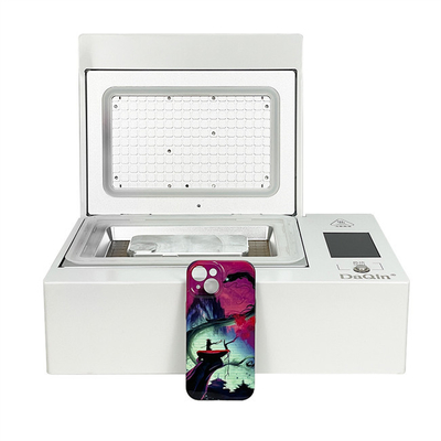 DAQIN เครื่องพิมพ์ยอดนิยม เครื่องพิมพ์ 3D Sublimation Vacuum Heat Press เครื่องพิมพ์อัตโนมัติ สําหรับเครื่องพิมพ์กระดาษ case โทรศัพท์