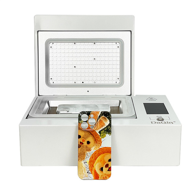 DAQIN 3D Sublimation Vacuum Phone Case เครื่องพิมพ์อากาศ