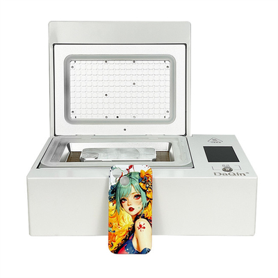 เครื่องพิมพ์ส่งความร้อน 3d เครื่องพิมพ์ความร้อน sublimation สําหรับกระเป๋าโทรศัพท์