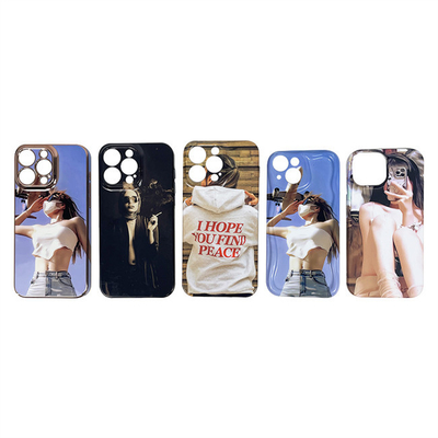 Heart Transfer Phone Case Machine เครื่องพิมพ์เคสโทรศัพท์ 3d เครื่องพิมพ์เคสโทรศัพท์สําหรับ Diy เคสโทรศัพท์ PC Pbt