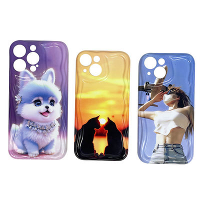 เครื่องพิมพ์ 3 มิติ DP108 สำหรับปรับแต่งเคสโทรศัพท์ ควบคุมผ่านแอปพลิเคชันมือถือ ขนาดกะทัดรัด