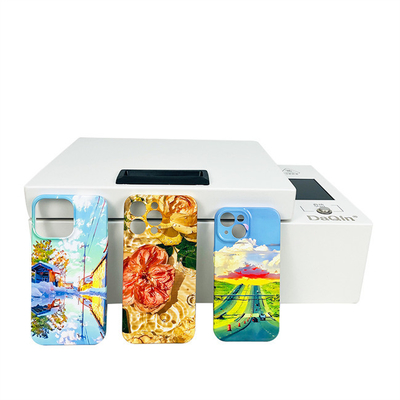 อัตโนมัติ Countdown การสกัดลมและการควบคุมพลังงานด้วยเครื่อง 3D Sublimation Vacuum Machine