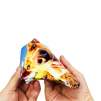 DAQIN 3D Sublimation Film Transparent Sublimation Heat Transfer Film หนังพิมพ์การถ่ายทอดความร้อน