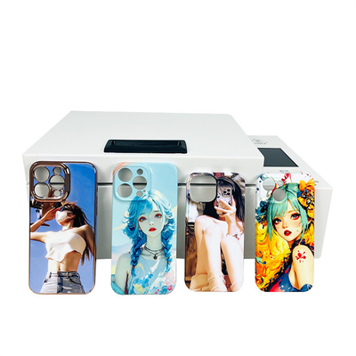 DIY โทรศัพท์มือถือ Case เครื่องโอนความร้อน โทรศัพท์ Case โทรศัพท์ Custom Case เครื่องพิมพ์ความร้อน