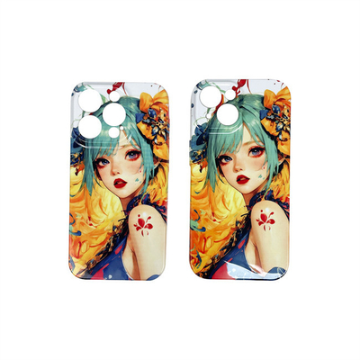 Daqin 3d Sublimation Phone Case Printer Mold มือถือ 2 ใน 1 โทรศัพท์เคลือบ