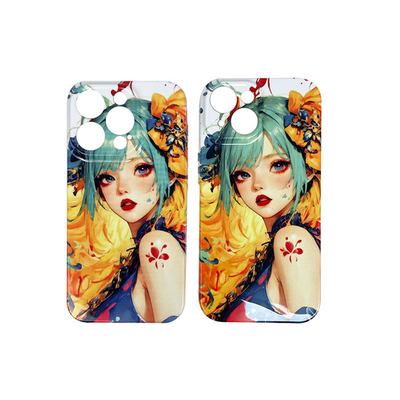 Daqin 3d Sublimation Phone Case Printer Mold มือถือ 2 ใน 1 โทรศัพท์เคลือบ