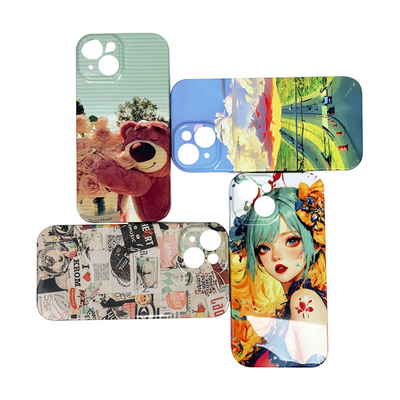 Daqin เครื่องพิมพ์ 3D Sublimation ที่สมบูรณ์แบบสําหรับร้านขายอุปกรณ์เสริม Case มือถือ
