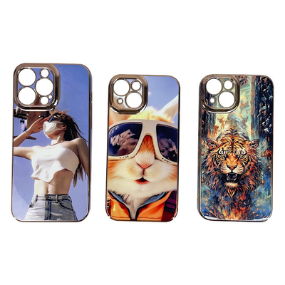 DAQIN 3D Sublimation Vacuum Phone Case เครื่องพิมพ์อากาศ