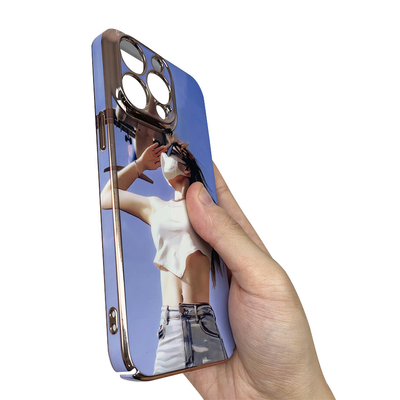 DAQIN DIY เครื่องพิมพ์เคสโทรศัพท์มือถือ เครื่องปรับแต่ง เครื่อง Sublimation Blanks เครื่องพิมพ์เคสโทรศัพท์