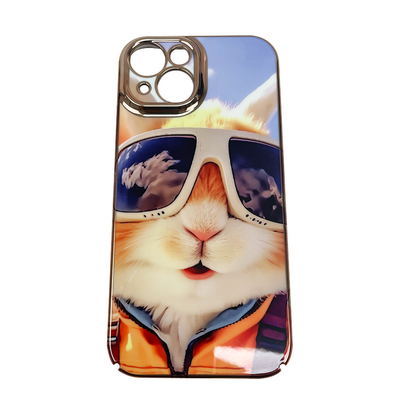 เครื่องพิมพ์ความร้อนราคาถูก Sublimation Case โทรศัพท์มือถือ 3D Sublimation Transfer Printer
