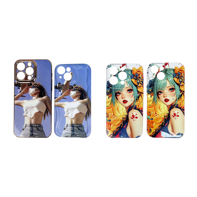 Daqin เครื่องพิมพ์ 3D Sublimation อุปกรณ์สุดยอดสําหรับ Ed กล่องโทรศัพท์