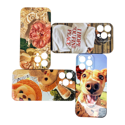 Daqin เครื่องพิมพ์ 3D Sublimation อุปกรณ์สุดยอดสําหรับ Ed กล่องโทรศัพท์