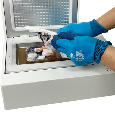 Daqin Mini 3D วัคูม ซับลิเมชั่น เครื่องพิมพ์ความร้อน มือถือเกรด การซับลิเมชั่นความร้อน