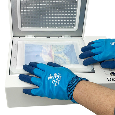 เครื่องพิมพ์ส่งความร้อน 3d เครื่องพิมพ์ความร้อน sublimation สําหรับกระเป๋าโทรศัพท์