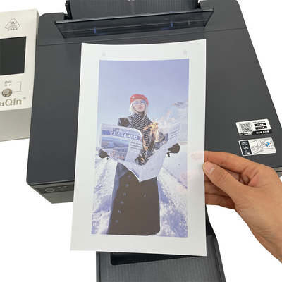 DAQIN อัตโนมัติ โทรศัพท์ Case DIY เครื่องพิมพ์ Inkjet พลาสติก โทรศัพท์ Case พิมพ์ด้วย sublimation Technolog