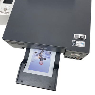 10.5KG อุปกรณ์พิมพ์ sublimation 3D สี สําหรับการพิมพ์ ขนาด 30 * 42 * 11 ซม