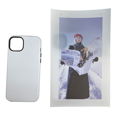 DAQIN Multicolor 3D Sublimation Vacuum Heat Press Machine สําหรับกระเป๋าโทรศัพท์