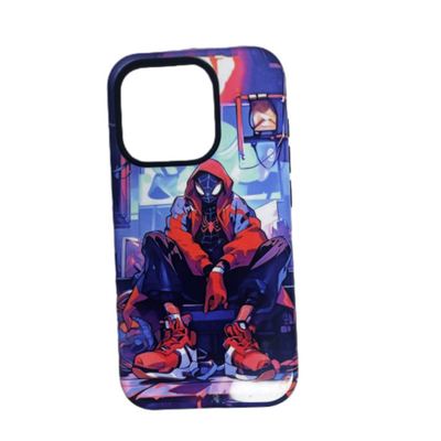 DAQIN 3D Sublimation Vacuum Phone Case เครื่องพิมพ์อากาศ