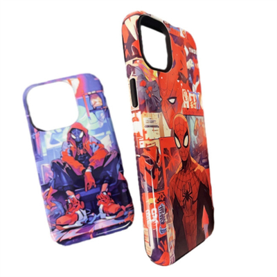 ปรับแต่งกรอบโทรศัพท์ของคุณ DAQIN เครื่องพิมพ์ 3D Sublimation