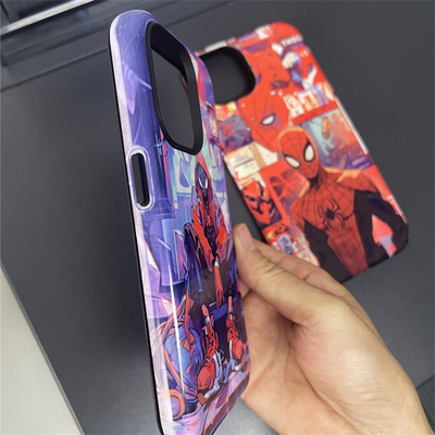 DAQIN 3D Sublimation Vacuum Heat Press Machine สําหรับการพิมพ์ปกโทรศัพท์