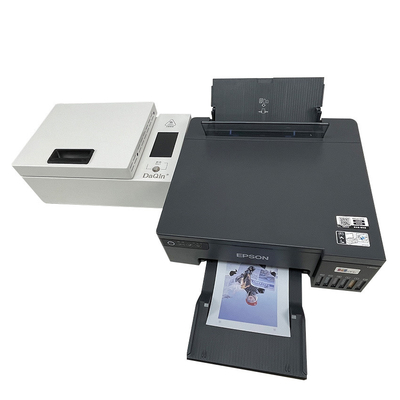 DAQIN Mini 3D Sublimation Vacuum Heat Press Machine สําหรับการพิมพ์แบบที่กําหนดเอง