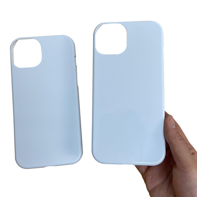 เครื่องพิมพ์ชุดมือถือ DIY เครื่องพิมพ์ชุดมือถือ Custom Sublimation For Iphone 15 13 12 Pro Max