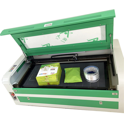 Daqin 1300W โทรศัพท์มือถือ เครื่องป้องกันหน้าจอกระจกหมัก ผู้ผลิตเครื่องตัดเลเซอร์