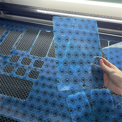 เครื่องตัดเลเซอร์ CO2 ที่ทันสมัย สําหรับเครื่องป้องกันจอมือถือ