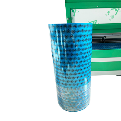 เครื่องตัดเลเซอร์ CO2 ความแม่นยําสูง สําหรับเครื่องป้องกันหน้าจอและเครื่องฉลากผิวหลัง