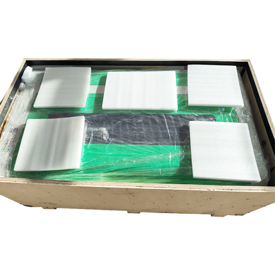 เครื่องตัดเลเซอร์ 9H Nano Tempered Glass Screen Protector ด้วยเทคโนโลยีเลเซอร์ CO2 สําหรับการตัดและตัด