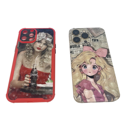 เครื่องตัดฟิล์มกันรอยด้านหลัง TPU สำหรับโทรศัพท์มือถือ OEM จากโรงงาน พร้อมฟิล์ม 3M และเครื่องตัดฟิล์มไฮโดรเจล