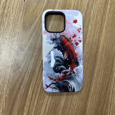 DAQIN Small Desktop Wireless Digital Custom Sublimation Printer เครื่องพิมพ์ชุดโทรศัพท์ เครื่องพิมพ์ชุดโทรศัพท์สําหรับ iPhone