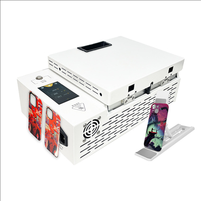 ค่าใช้จ่ายมิตร เครื่องพิมพ์ 3D Sublimation สําหรับ Case โทรศัพท์มือถือ การปรับแต่งกระบวนการนวัตกรรม โทรศัพท์มือถืออุปกรณ์เสริม ร้านค้าพันธมิตร