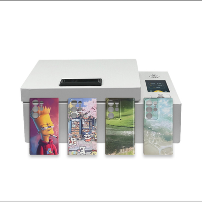 เครื่องพิมพ์ 3 มิติ Sublimation สําหรับ Case โทรศัพท์มือถือ กระบวนการนวัตกรรม งบประมาณ Friendly ร้านขายอุปกรณ์เสริมมือถือ พาร์ทเนอร์
