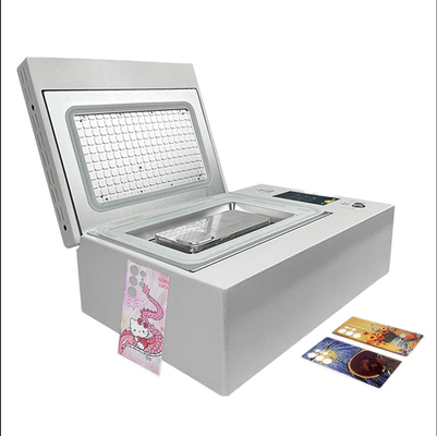 ค่าใช้จ่ายมิตร เครื่องพิมพ์ 3D Sublimation สําหรับ Case โทรศัพท์มือถือ การปรับแต่งกระบวนการนวัตกรรม โทรศัพท์มือถืออุปกรณ์เสริม ร้านค้าพันธมิตร