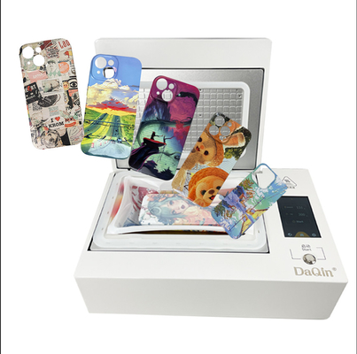 ค่าใช้จ่ายมิตร เครื่องพิมพ์ 3D Sublimation สําหรับ Case โทรศัพท์มือถือ การปรับแต่งกระบวนการนวัตกรรม โทรศัพท์มือถืออุปกรณ์เสริม ร้านค้าพันธมิตร