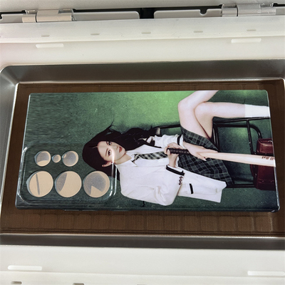 การออกแบบใหม่ ปรับแต่งได้เอง ฟิล์ม A4 3D Sublimation Vacuum Heat Press Transfer พิมพ์เคลือบ เคสโทรศัพท์ DIY เครื่องจักรขนาดเล็ก