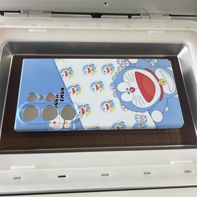 พิมพ์ง่ายๆ บนเคสโทรศัพท์ เครื่องพิมพ์ 3D Sublimation และเครื่องพิมพ์ความร้อน