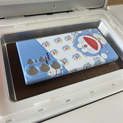 เปลี่ยนแปลงเครื่องพิมพ์ 3 มิติ Sublimation สําหรับกรอบโทรศัพท์